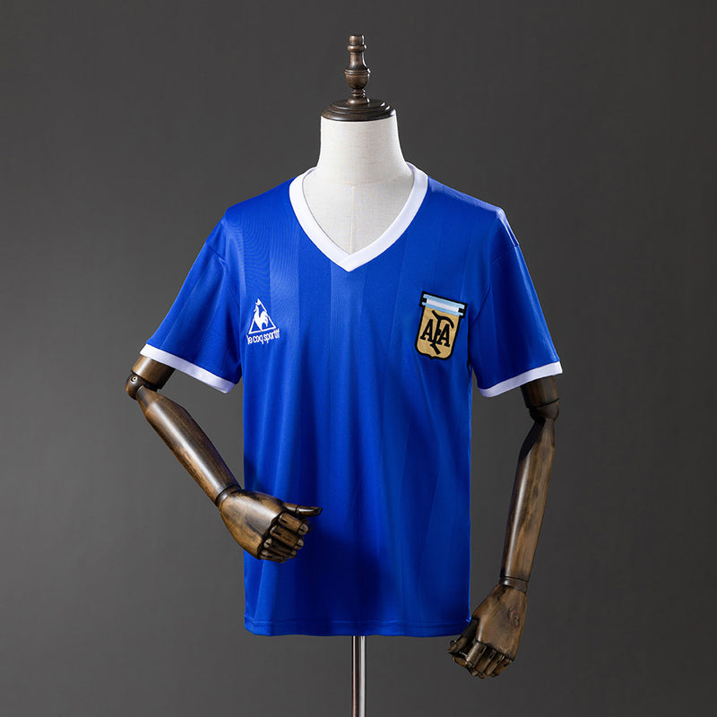Argentina 1986 Away