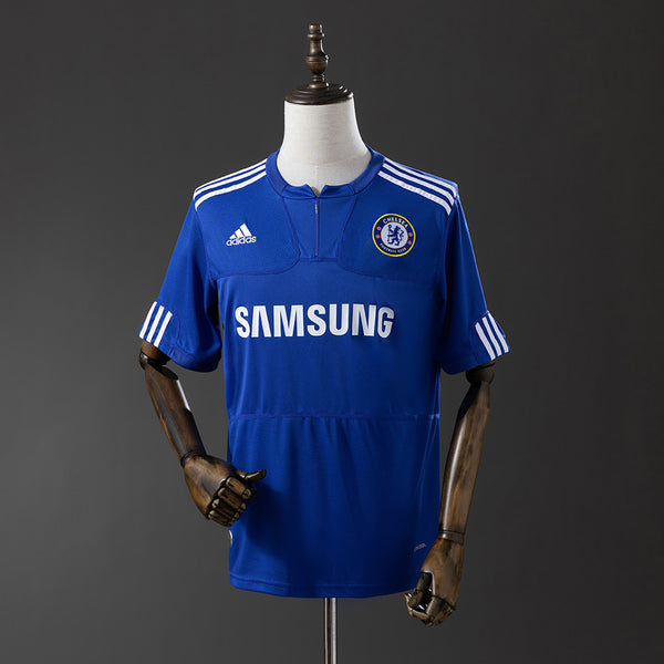 Chelsea 09-10 Home - 1