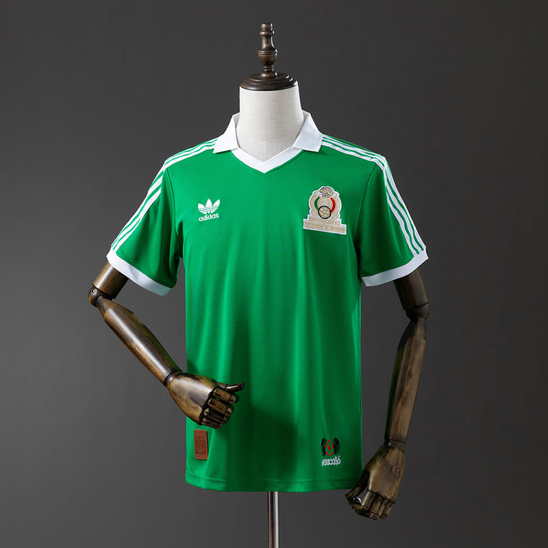 Mexico 1986 Home
