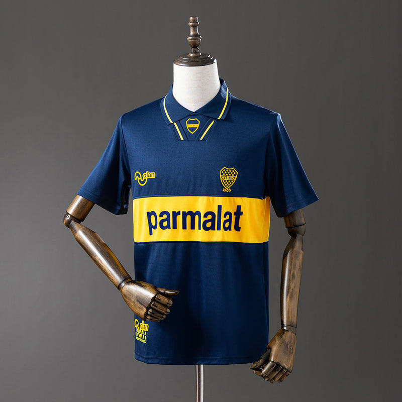 Boca Juniors 93/95 Home
