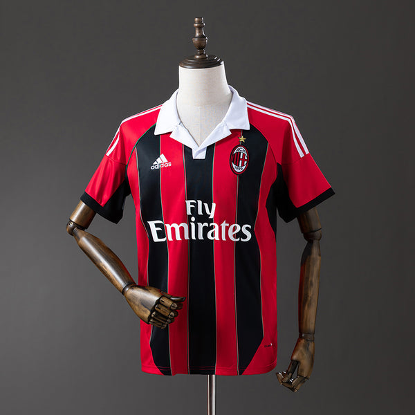 Ac Milan 12-13 Home - 1