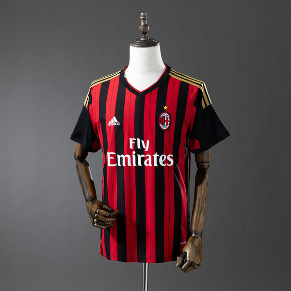 Ac Milan 13-14 Home - 1