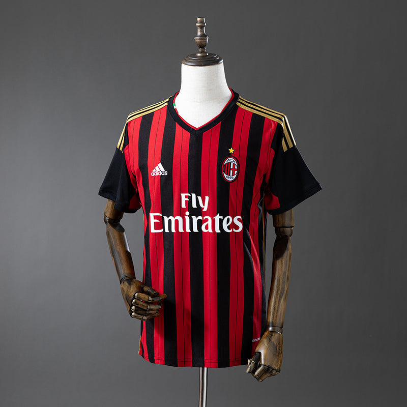Ac Milan 13/14 Home