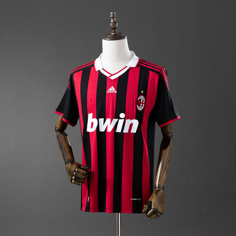 Ac Milan 09/10 Home