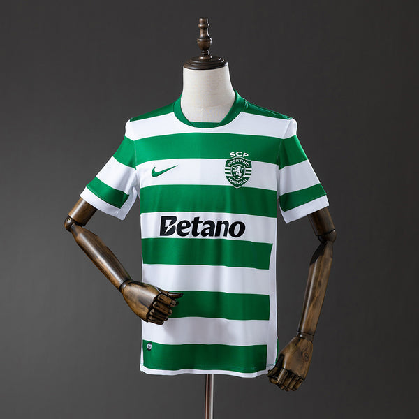 Sporting Lisbon 25-26 Home - 1