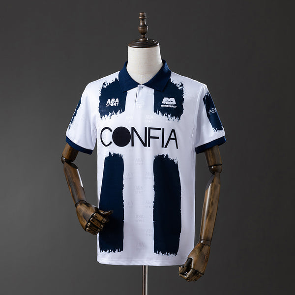 Monterrey 95-96 Home - 1