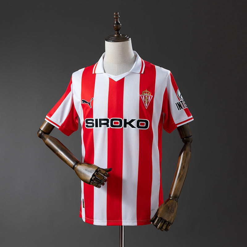 Sporting Gijon 25/26 Home