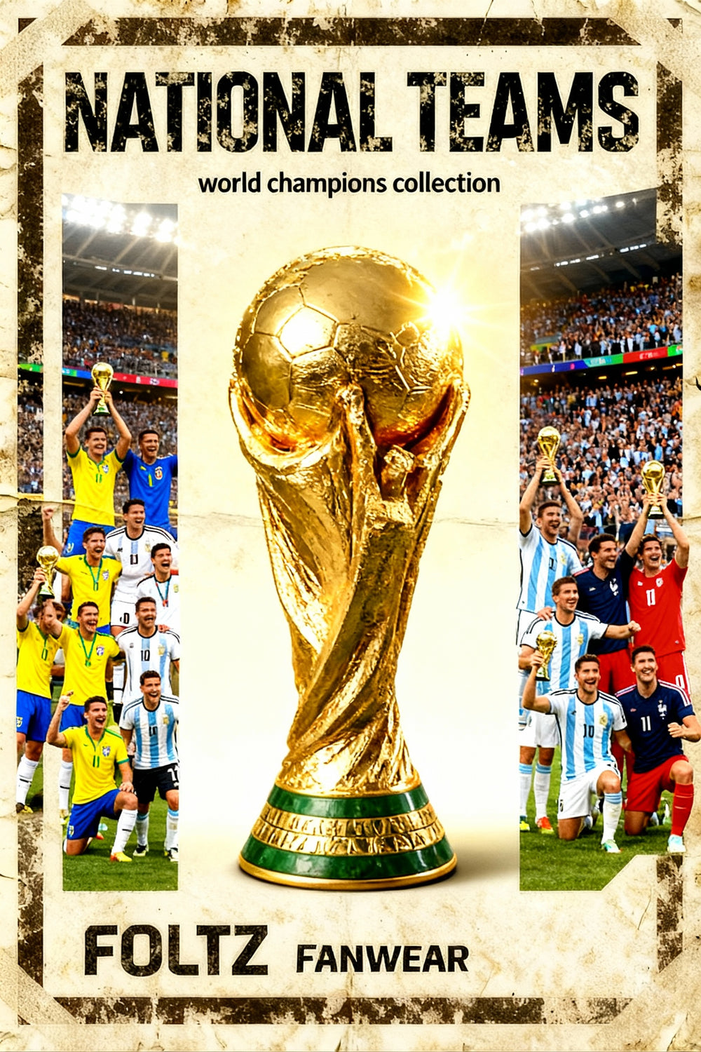 NATIONAL TEAMS
