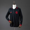 Flamengo Black Classic Edition 19/20 Long Sleeve - Imagen 1