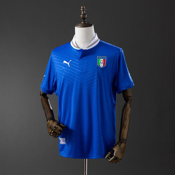 Italy 2012 Home