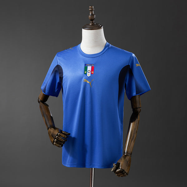 Italy 2006 Home