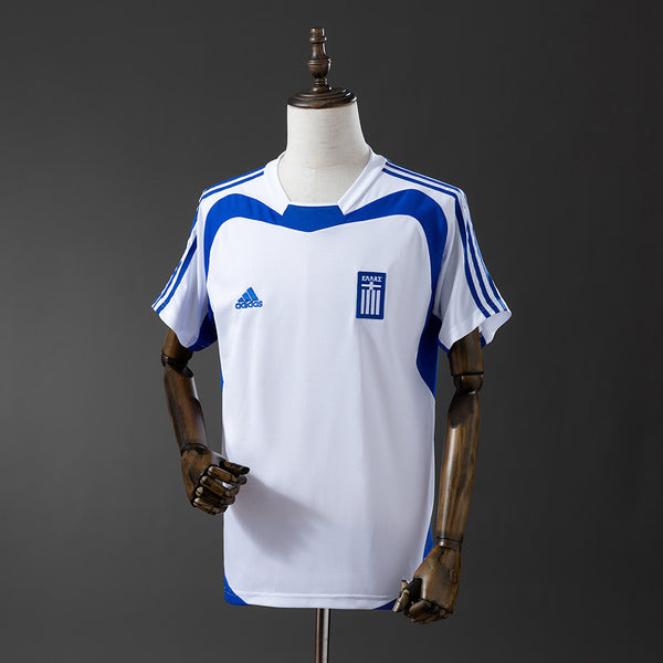 Greece 2004 Away