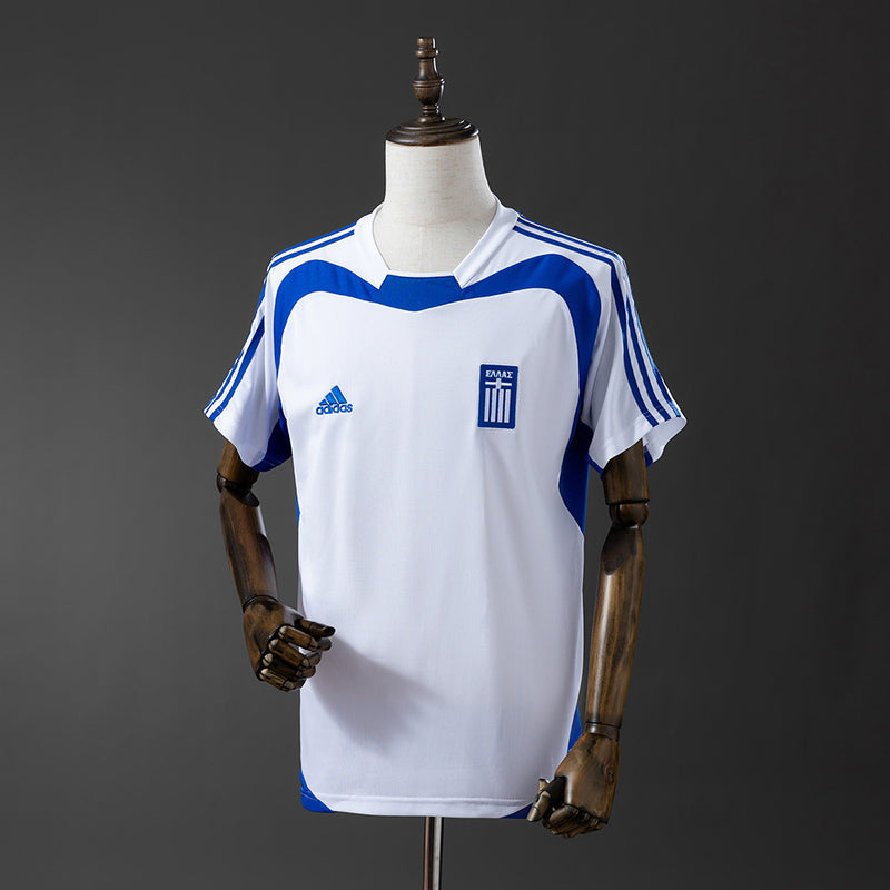 Greece 2004 Away