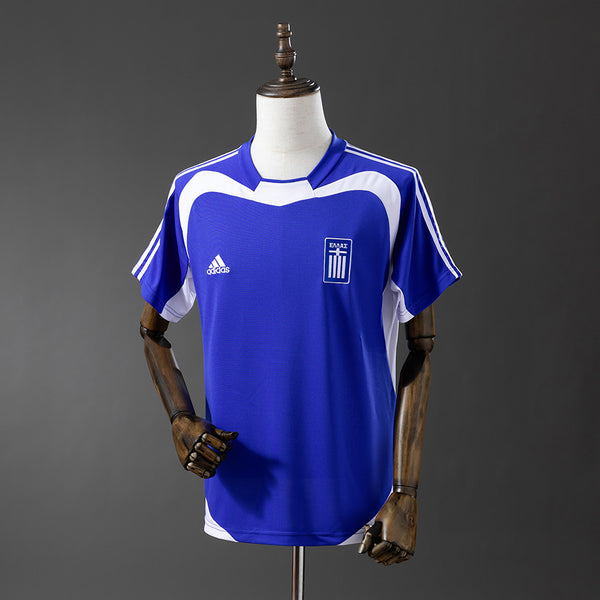 Greece 2004 Home