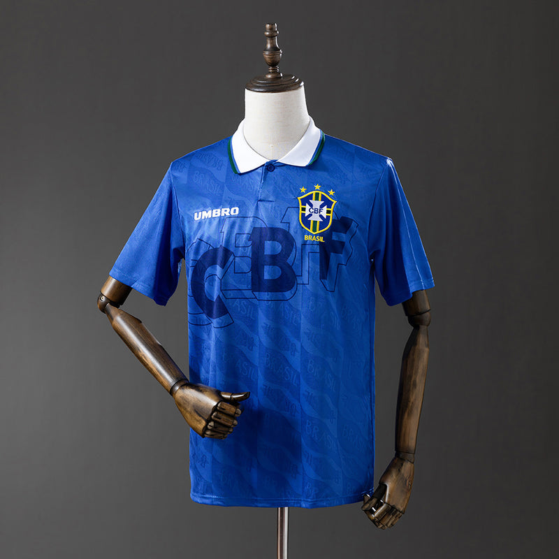 Brazil 1992 Away