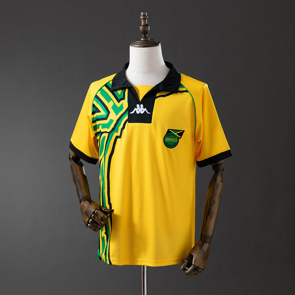 Jamaica 1998 Home