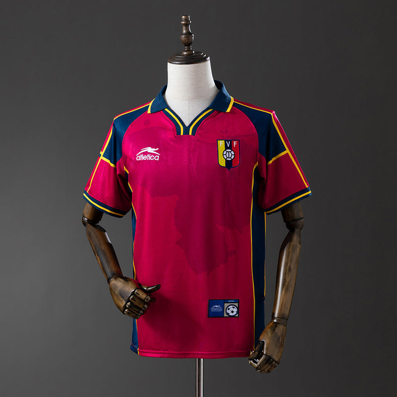 Venezuela 2000 Home
