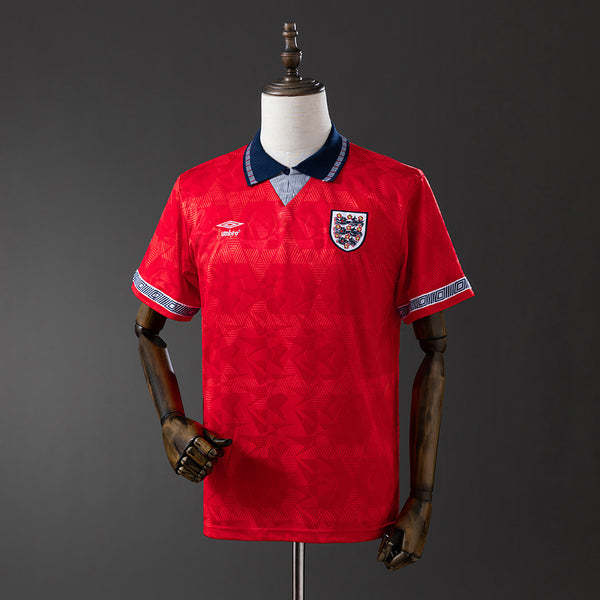 England 1990 Away