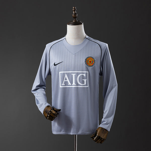 Manchester United Goalkeeper Long Sleeve