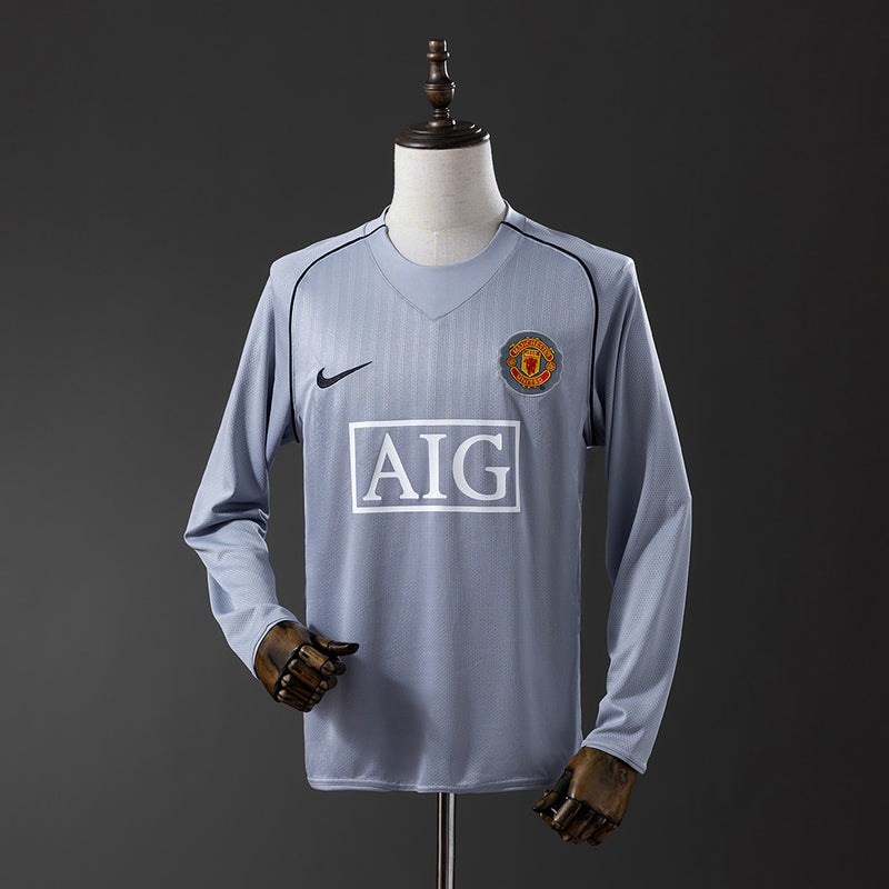Manchester United Goalkeeper Long Sleeve