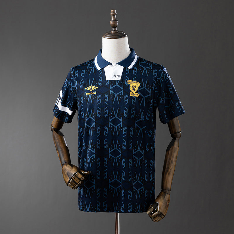Scotland 92/93 Home