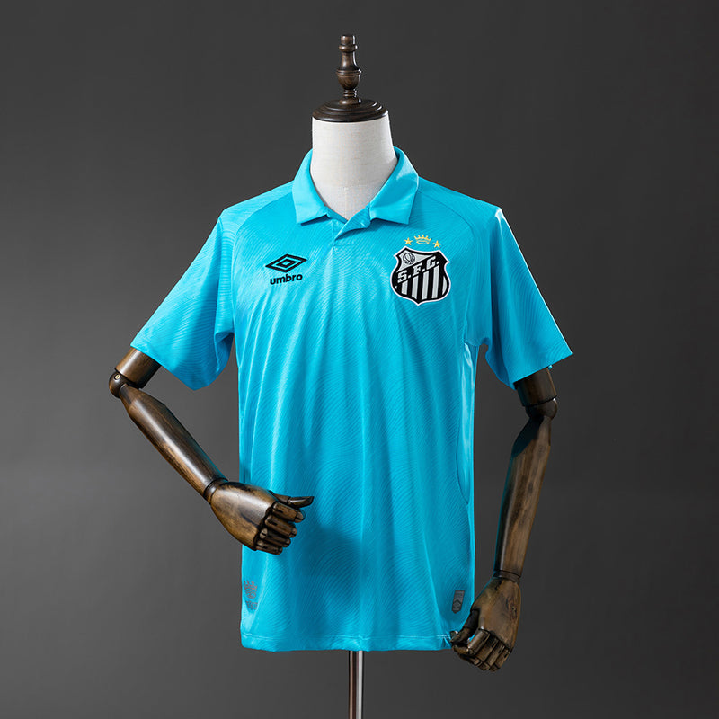 Santos  Game 25/26 Away Third