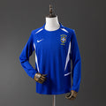 Brazil 2002 Away Long Sleeve - Imagen 1