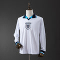 England 1996 Home Long Sleeve - Imagen 1