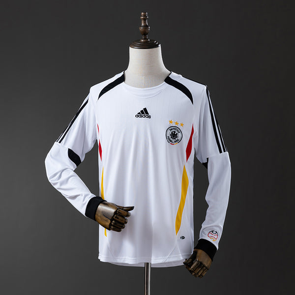 Germany 2006 Home Long Sleeve