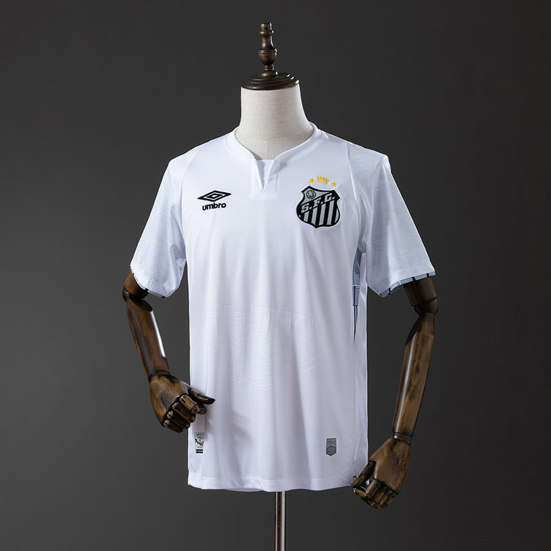 Santos All Sponsors 24/25 Home