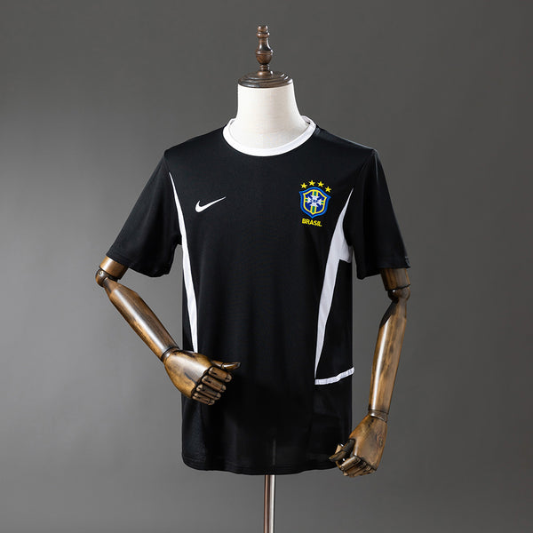 Brazil  Black 2002 Goalkeeper