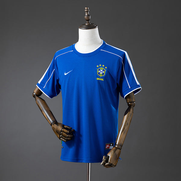 Brazil 1998 Away