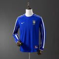 Brazil 1998 Away Long Sleeve - Imagen 1