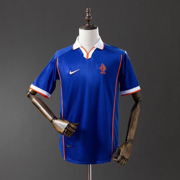 Netherlands 1998 Away