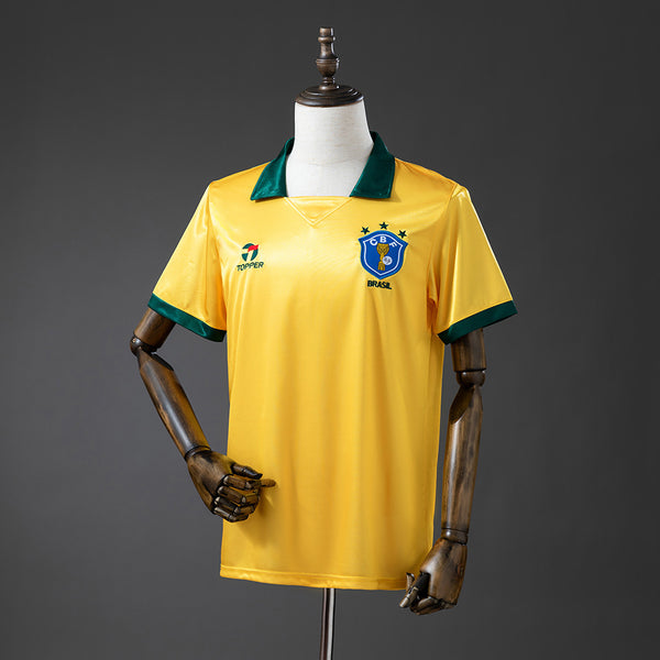 Brazil 1988 Home