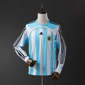 Argentina 2006 Home Long Sleeve - Imagen 1