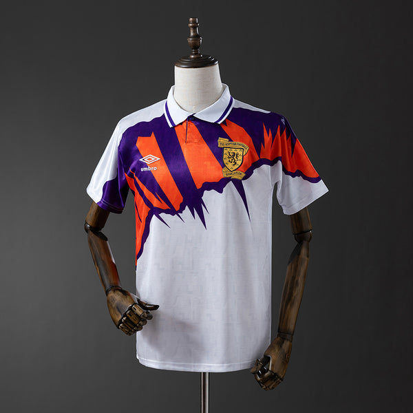 Scotland 91/93 Away