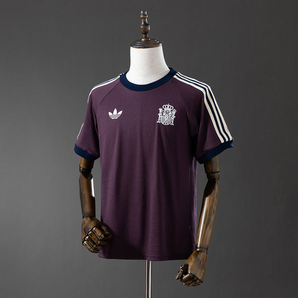 Spain Adidas Originals 3-Stripes T- 3-Xl