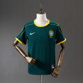 Brazil  Dark Green 1998 Goalkeeper - Imagen 1