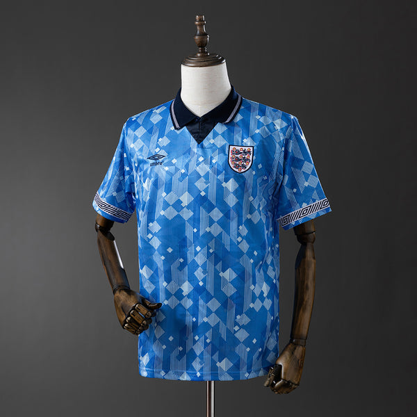 England  Second 1990 Away