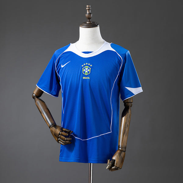Brazil 04/06 Away