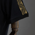 Mexico Adidas Gold 3-Stripes T- - Imagen 2