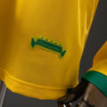 Brazil 2006 Home Long Sleeve - Imagen 2