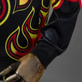 Japan  Black Fireworks 1998 Goalkeeper Long Sleeve - Imagen 2