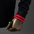 Flamengo Black Classic Edition 19/20 Long Sleeve - Imagen 2