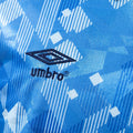 England  Second 1990 Away - Imagen 3