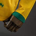 Brazil 2006 Home Long Sleeve - Imagen 3