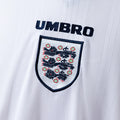 England 1996 Home Long Sleeve - Imagen 4