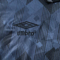 England  Black 1990 Away - Imagen 3