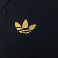Mexico Adidas Gold 3-Stripes T- - Imagen 3